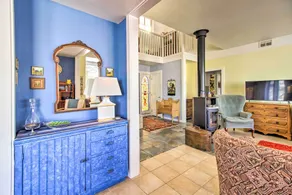 Charming Clitherall Cabin on West Battle Lake - Interior