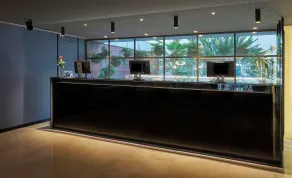 NH Sants Barcelona - Réception
