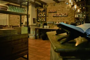 Hotel Casa Reboiro - Restaurant