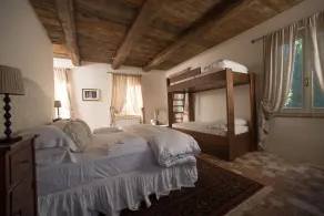 Tenuta Santo Pietro - Room