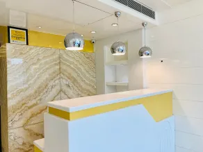 City Empire New Delhi - Reception