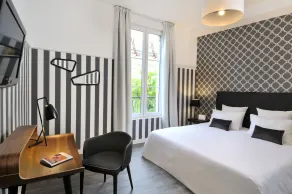 Hôtel de Londres, Saumur - Chambre