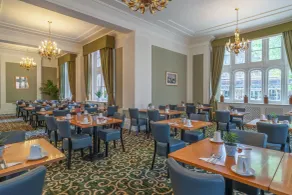 North Stafford Hotel - Restaurant