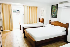 Hotel Manglares - Camera