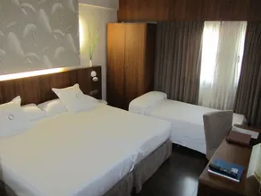 Hotel Opera - Chambre