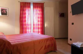 HOTEL DEL CORSO - Zimmer