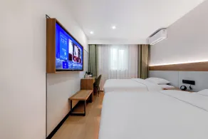 An Yi Hotel - Quarto