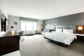 Hampton Inn & Suites by Hilton Quebec City Beauport - Chambre
