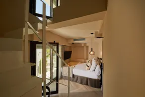  Belle Marivent Boutique Hotel - Værelse