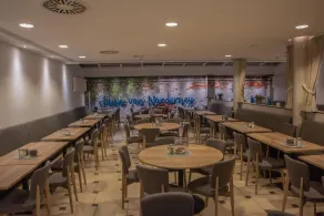 Hotel Jann von Norderney - Restaurant