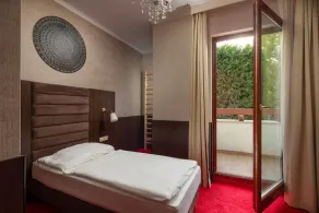 Hotel Kristály Imperial - Room