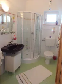 Ferienhaus Waldhof - Bathroom