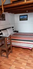 La casa de theo - Room