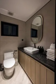 iRest Signature Ba Dinh Lakeside - Casa de banho