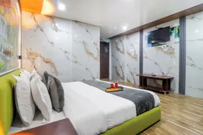 Hotel The Amar Grand - Chambre