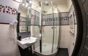 Apartamenty Centrum - Bathroom