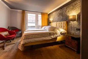 Home Hotel Arosa - Chambre
