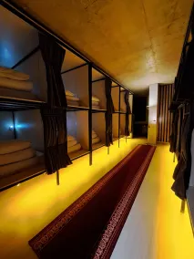  Karvi Hostel & Suites - Habitación