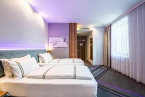 Premier Inn Frankfurt City Centre - Chambre