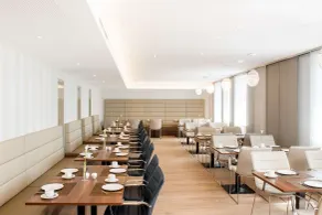 NH Atterseehaus Suites - Restaurant