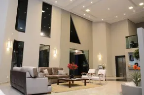 Excellence Plaza Hotel - Rezeption