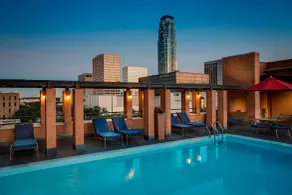 JW Marriott Houston by the Galleria - Pool