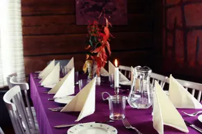 Kierinki Village Guesthouse - Restaurant