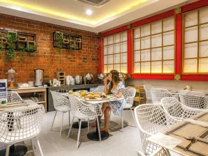 Kojo Hotels Cebu-Mandaue - Restaurant