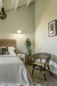La Signora Hotel - Værelse