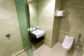 THE REED HOTEL Melaka - Badeværelse