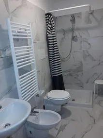 B&B Saffi - Banheiro