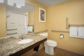TownePlace Suites by Marriott Portland Hillsboro - Salle de bain