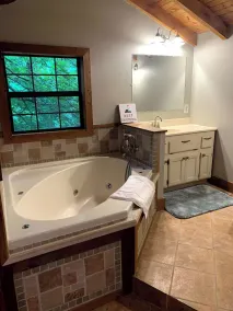 Terralodge - Bagno