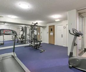 MacArthur Chambers - Salle de sport