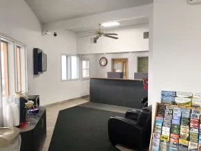 Motel 6 Missoula, Mt - Wye - Travel Plaza - Lobby lounge
