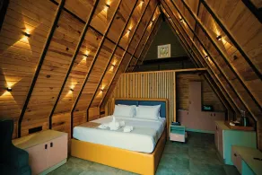 Santuario Resort & Spa Vagamon - Room