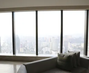 JW Marriott Hotel Wuxi - Udsigt fra værelset