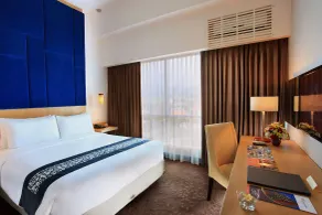 Swiss-Belinn Malang - Vue de la chambre