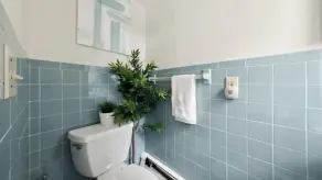 Luxury 3BR NY Home with Free Parking - Salle de bain