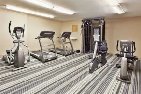 Sonesta Simply Suites Austin The Domain Area - Fitness facility