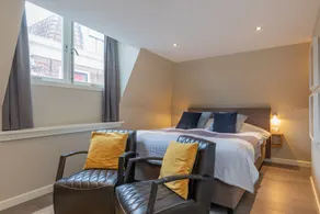 ExLibris Boutique Hotel - Chambre