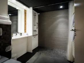 Hôtel Le Pré Carré - Bathroom