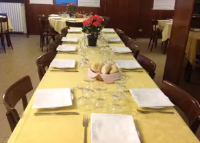 Albergo Ristorante Del Ponte - Restaurante