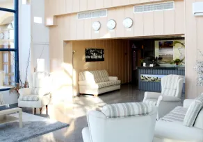 Hotel Los Barruecos - Reception