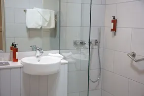 Waterfront Hotel Dungloe - Baño
