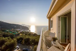 Villa Fiorella Art Hotel - Vue de la chambre