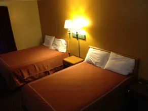 Caravan Motel - Chambre