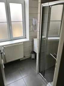 Hôtel Aberdine de La Basilique Epinal - Salle de bain