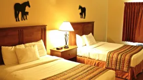 Arbuckle Lodge Gillette - Chambre