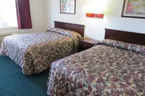 Capri Motel - Chambre